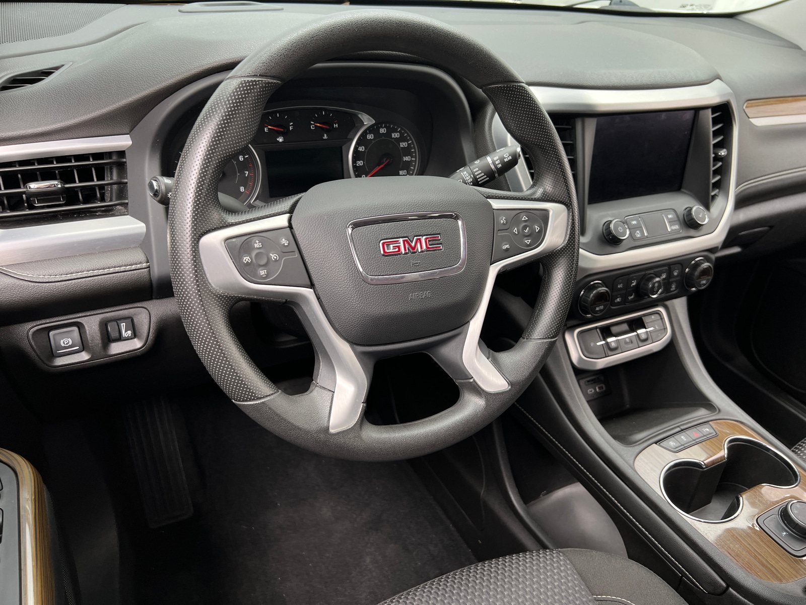 Thumbnail: 2022 GMC Acadia - 5