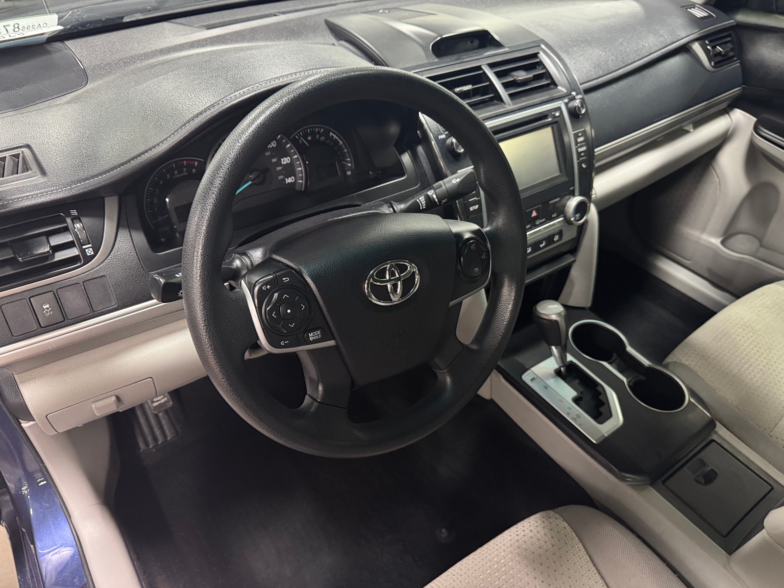 Thumbnail: 2014 Toyota Camry - 3