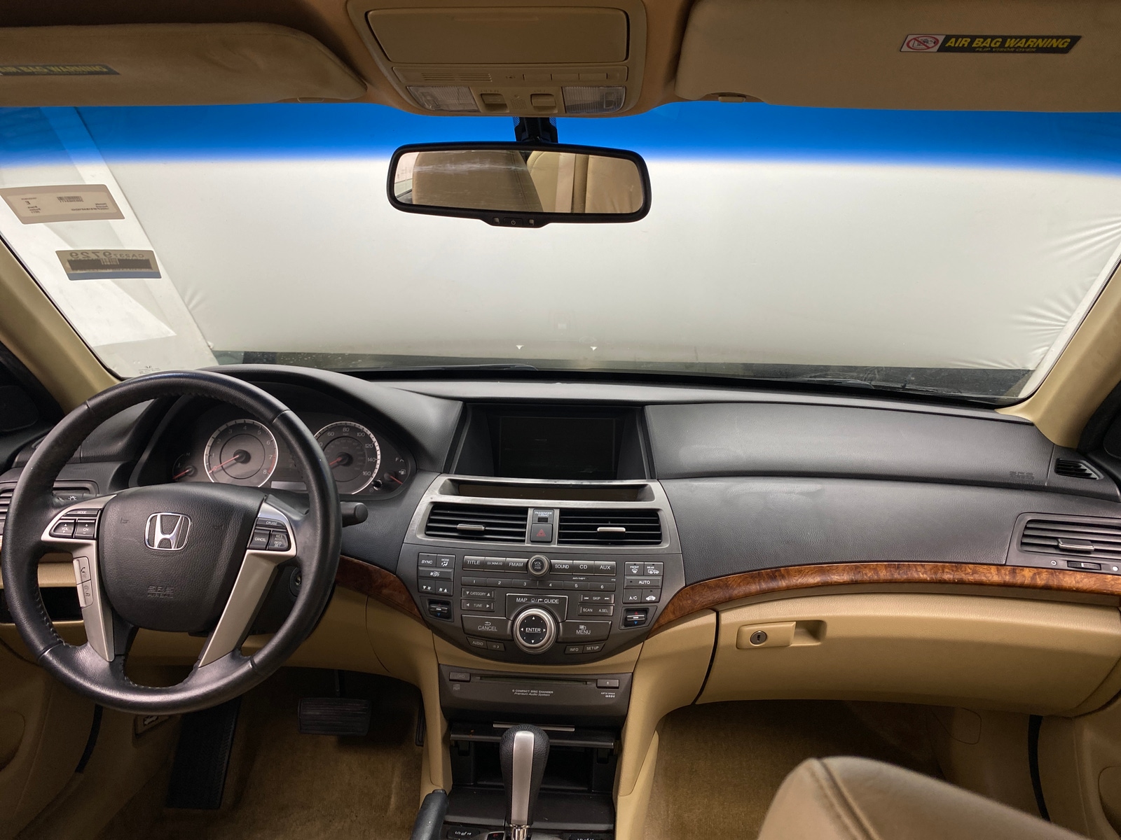 Thumbnail: 2011 Honda Accord - 2