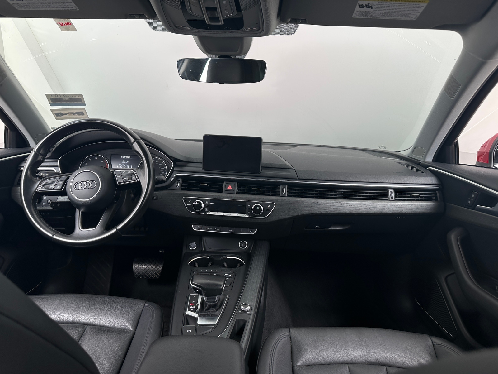 Thumbnail: 2017 Audi A4 - 2
