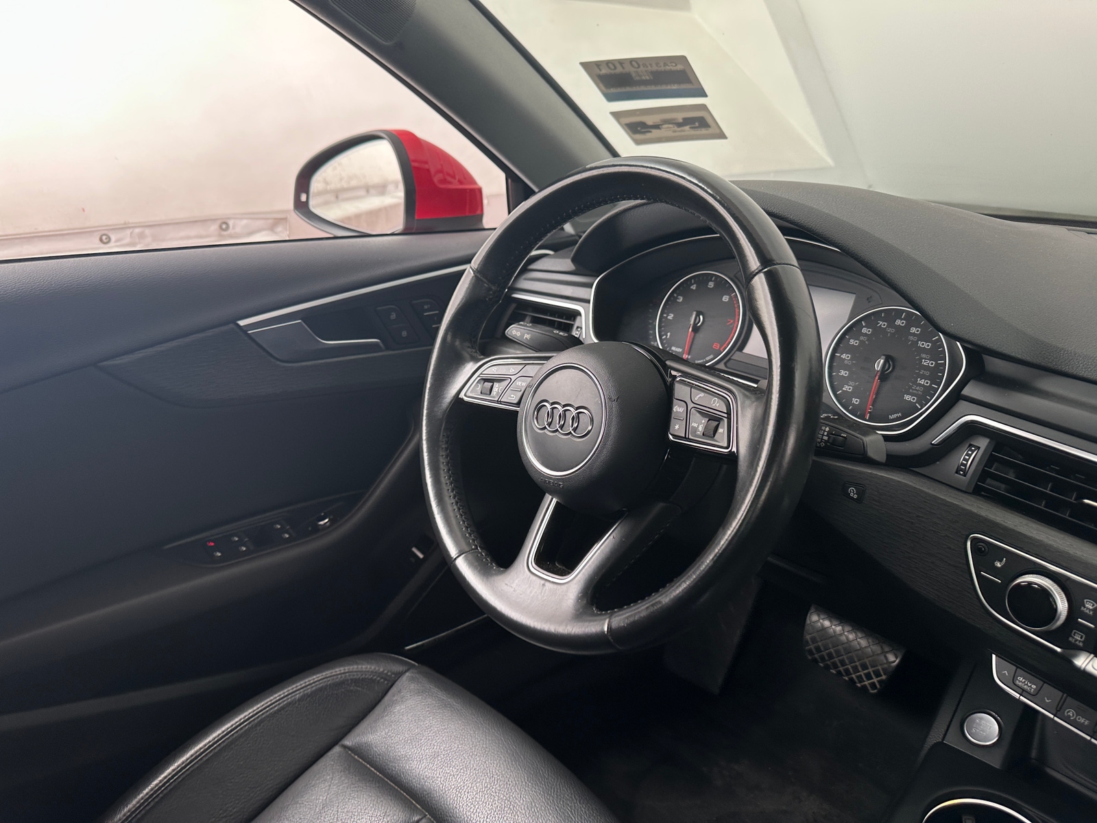 Thumbnail: 2017 Audi A4 - 4