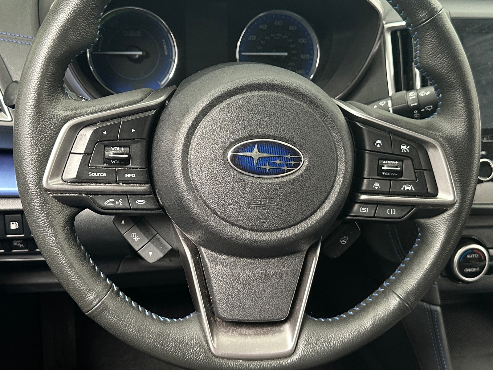 Thumbnail: 2023 Subaru Crosstrek - 4