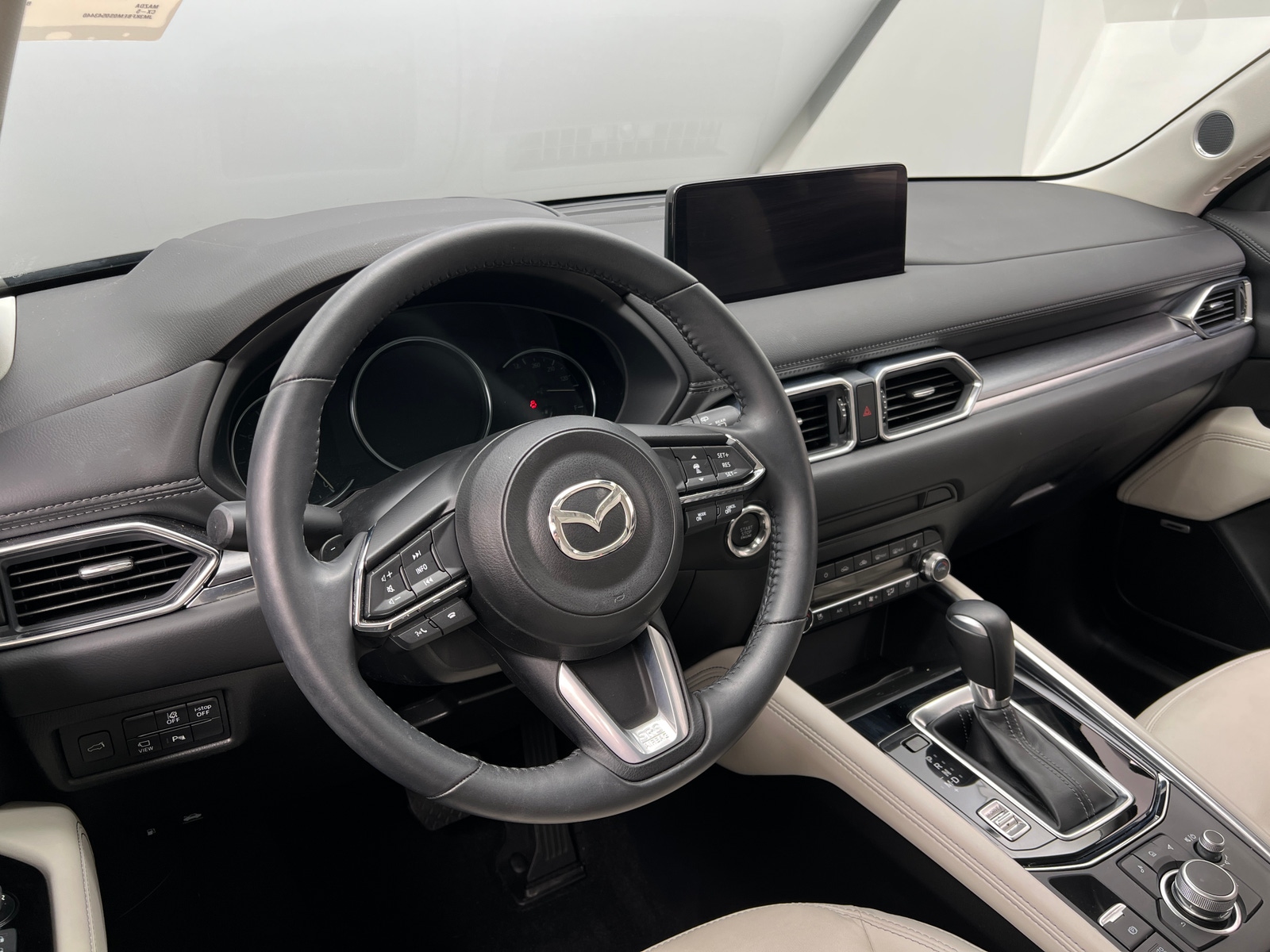Thumbnail: 2025 Mazda CX-5 - 2