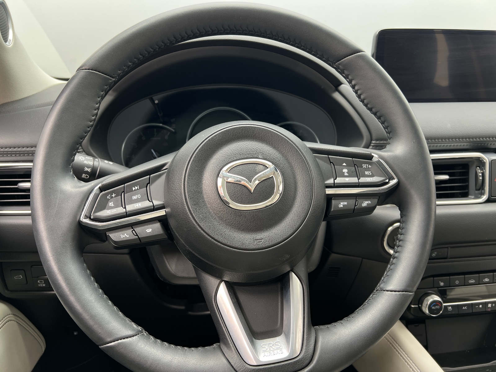 Thumbnail: 2025 Mazda CX-5 - 4