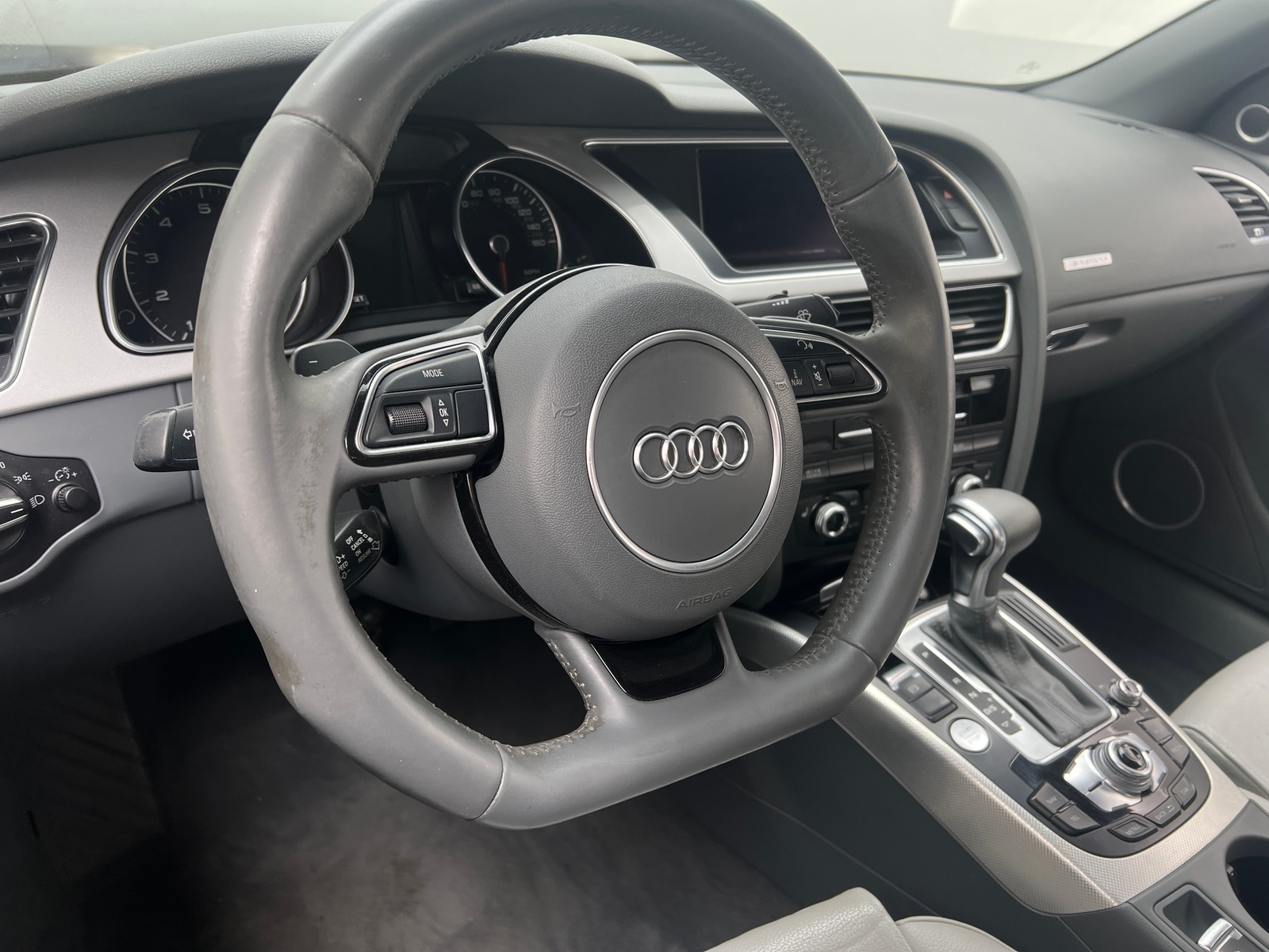 Thumbnail: 2015 Audi A5 - 4