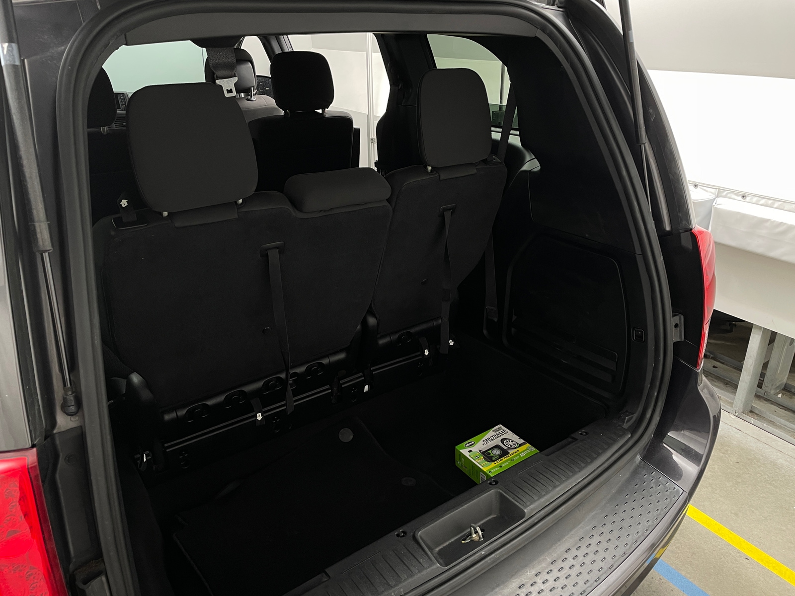 Thumbnail: 2017 Dodge Grand Caravan - 7