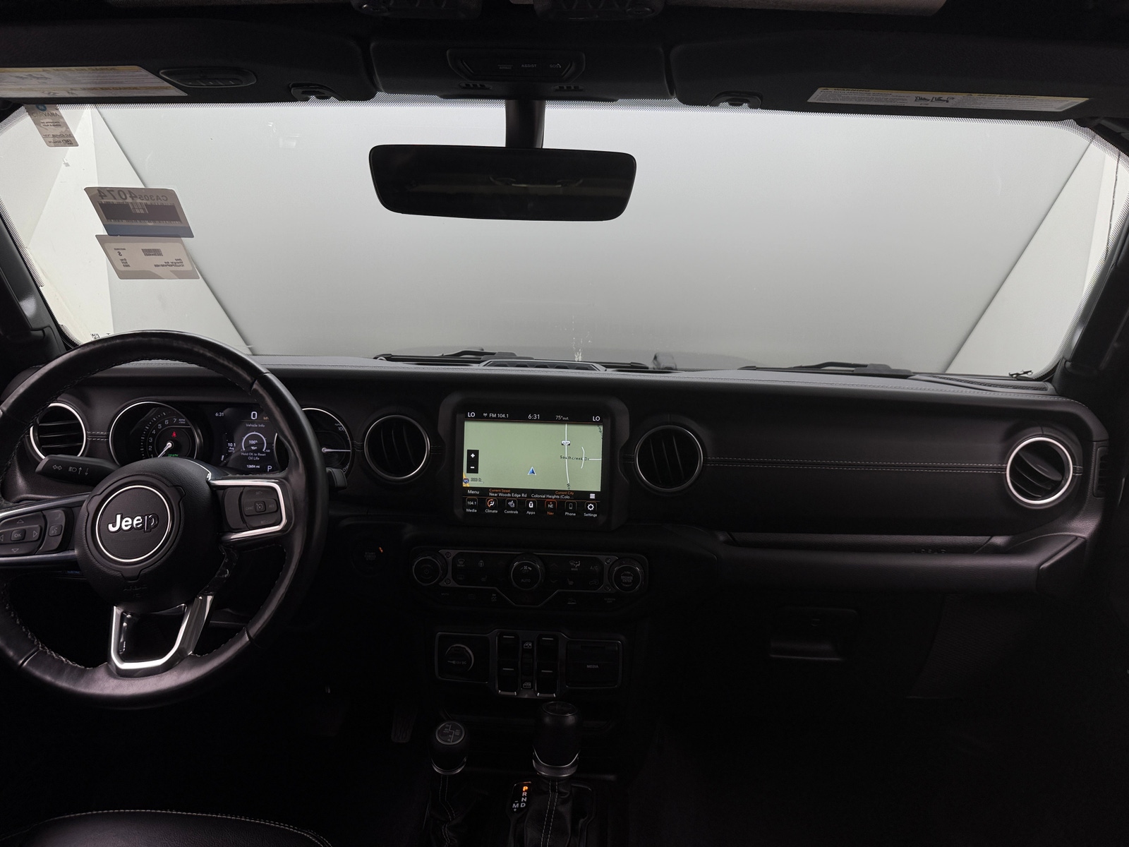 Thumbnail: 2023 Jeep Wrangler - 3