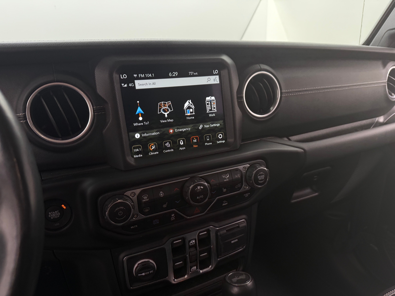 Thumbnail: 2023 Jeep Wrangler - 4