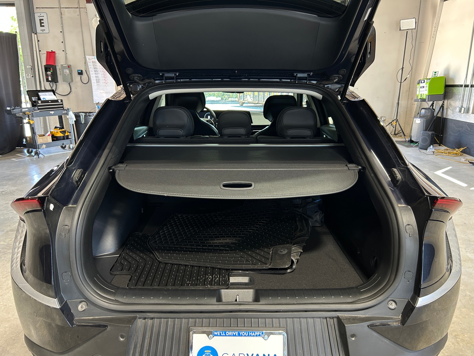 Thumbnail: 2024 Kia EV6 - 6