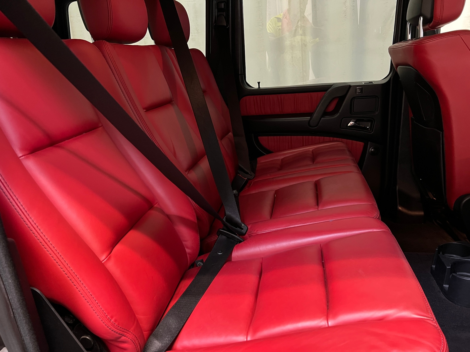 Thumbnail: 2016 Mercedes-Benz G-Class - 5