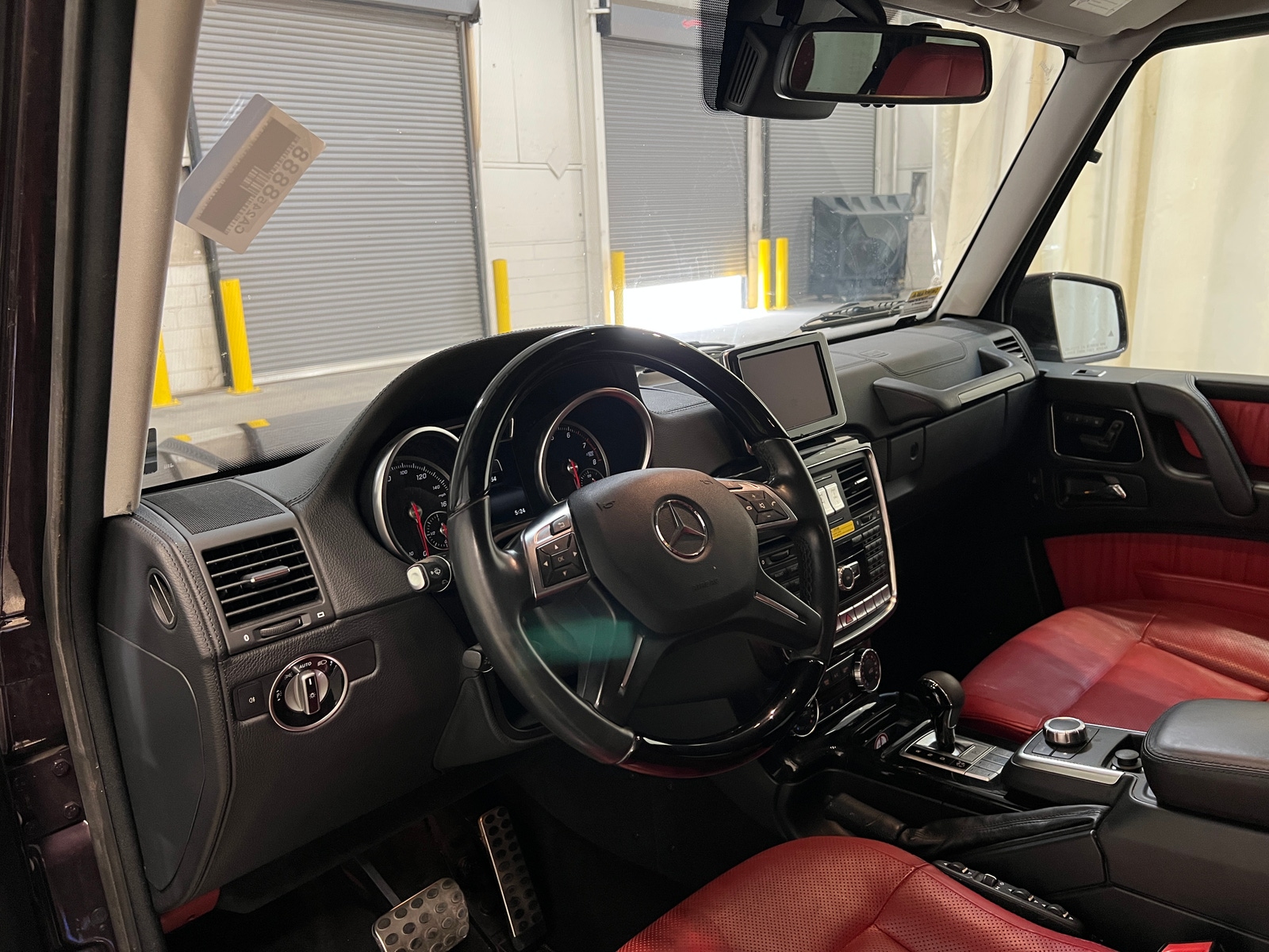 Thumbnail: 2016 Mercedes-Benz G-Class - 2