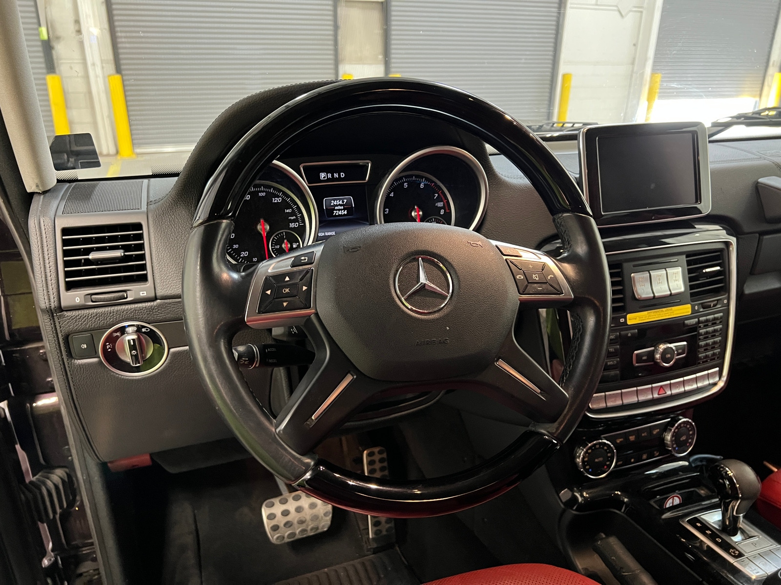 Thumbnail: 2016 Mercedes-Benz G-Class - 4