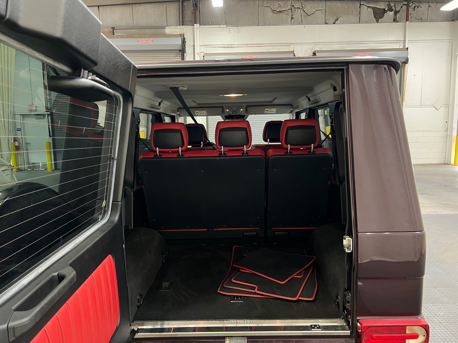 Thumbnail: 2016 Mercedes-Benz G-Class - 6