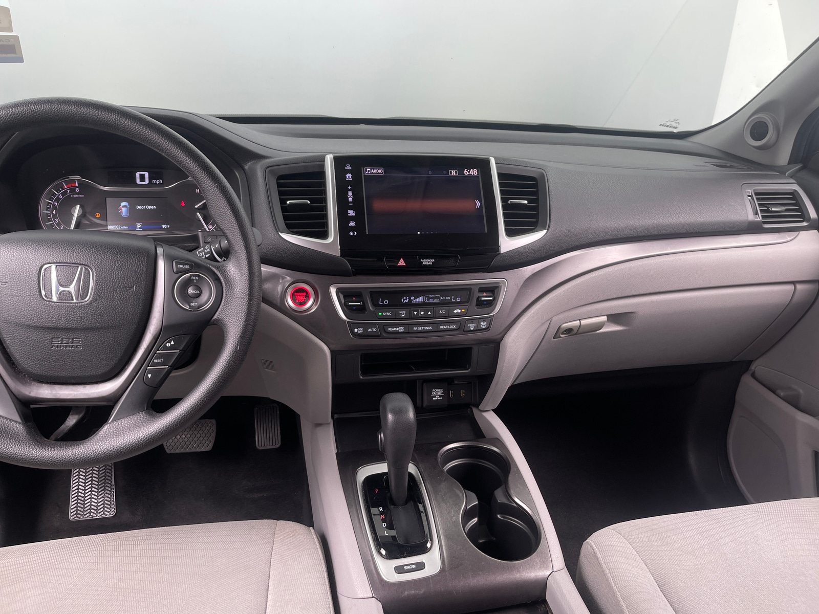 Thumbnail: 2018 Honda Pilot - 3