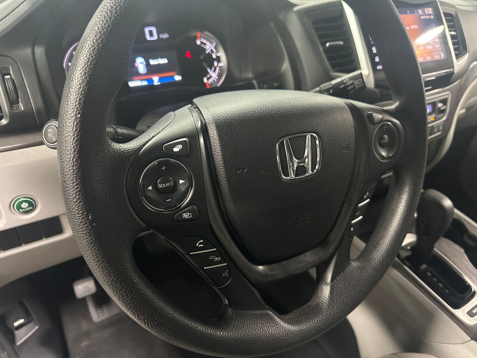 Thumbnail: 2018 Honda Pilot - 5