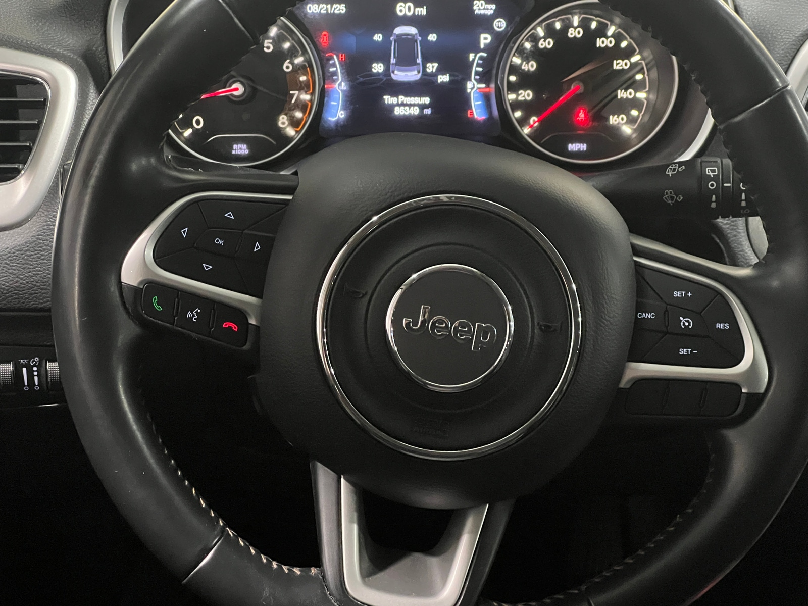 Thumbnail: 2018 Jeep Compass - 5
