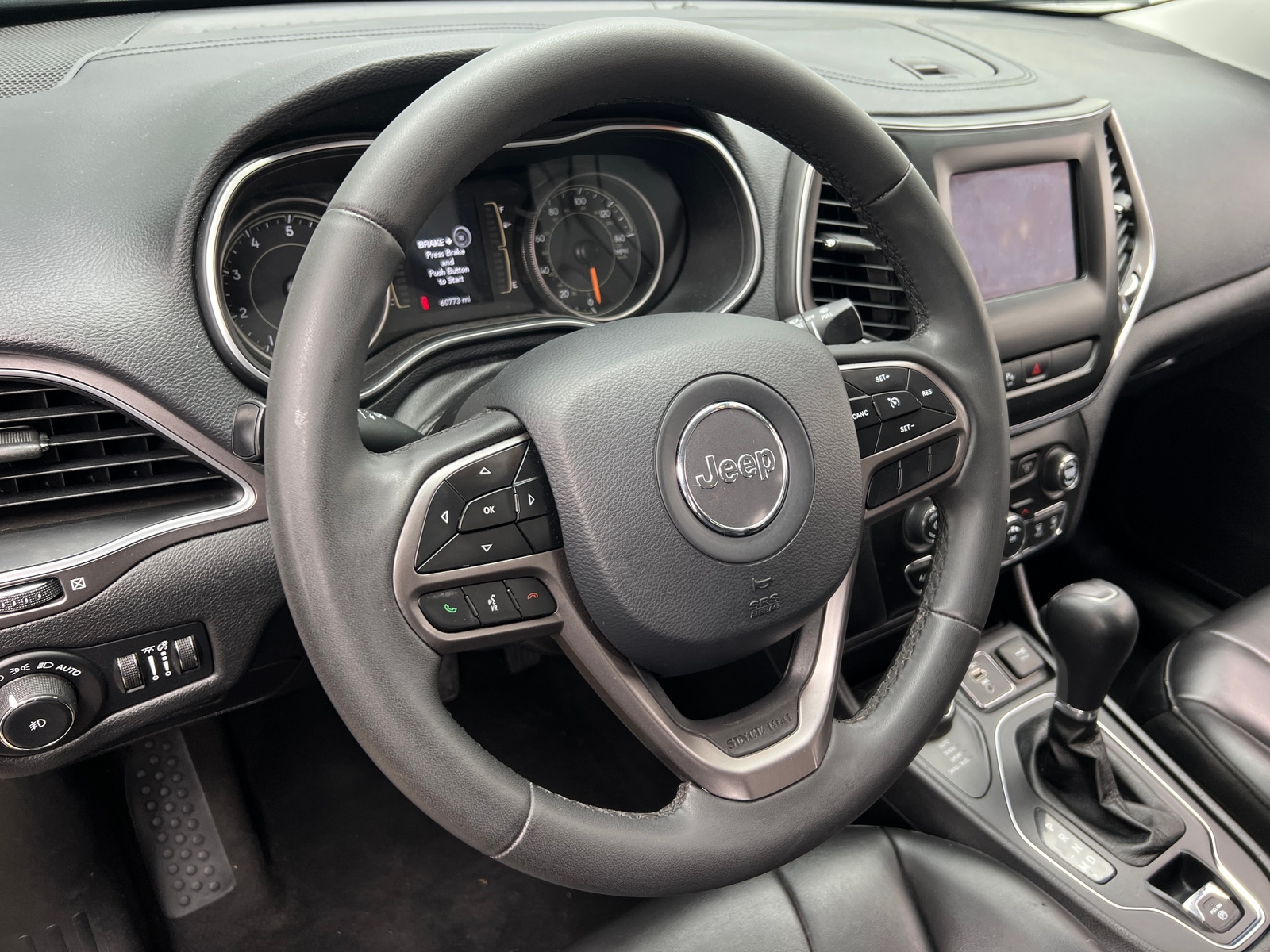 Thumbnail: 2020 Jeep Cherokee - 5