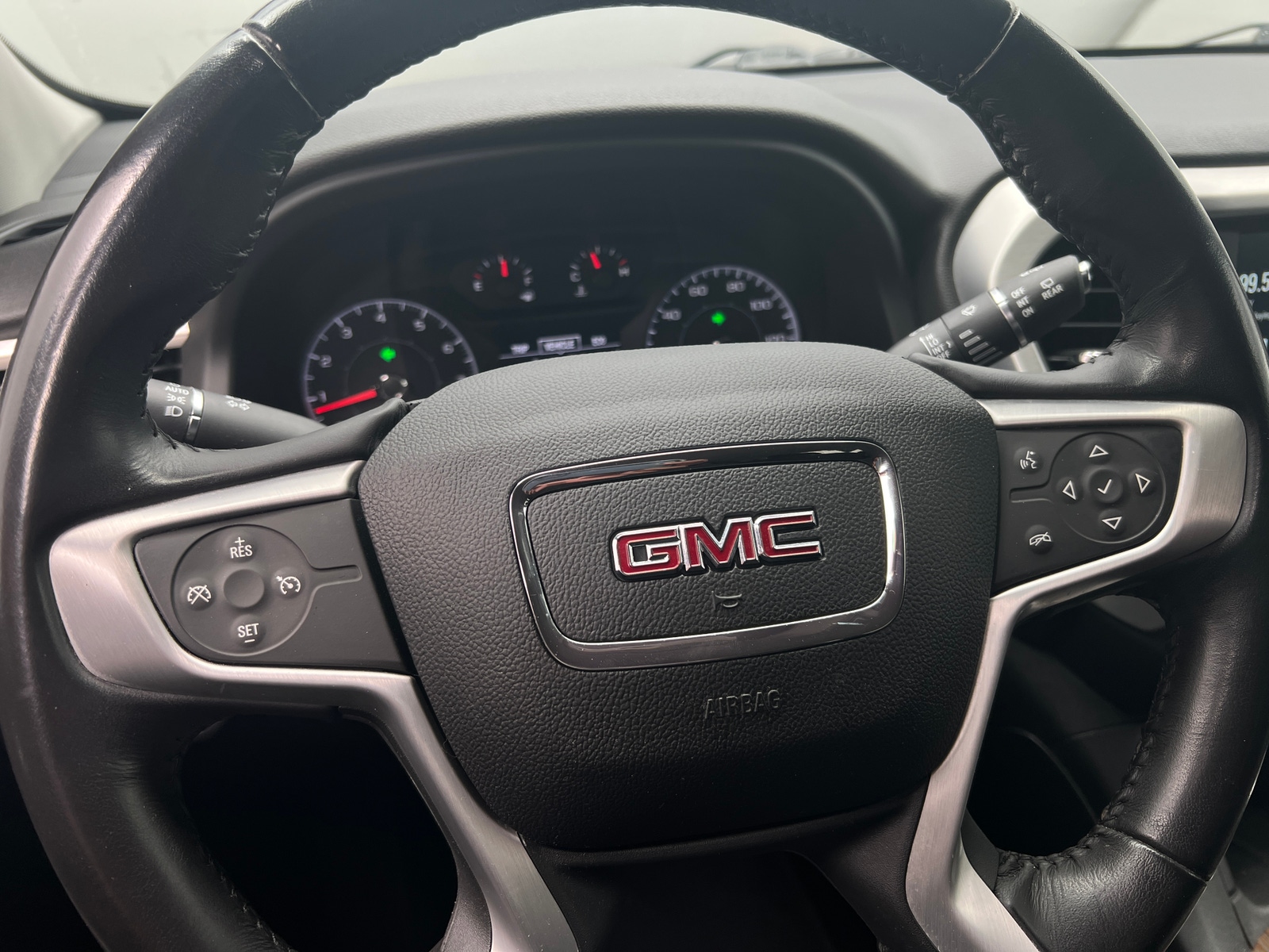 Thumbnail: 2019 GMC Acadia - 5