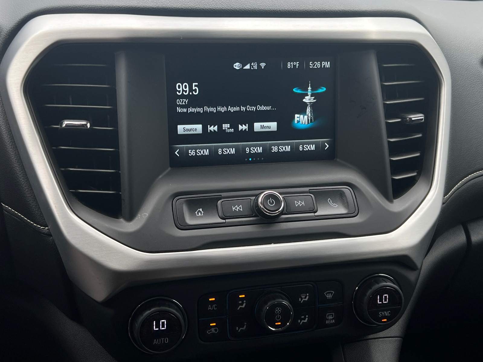 Thumbnail: 2019 GMC Acadia - 4