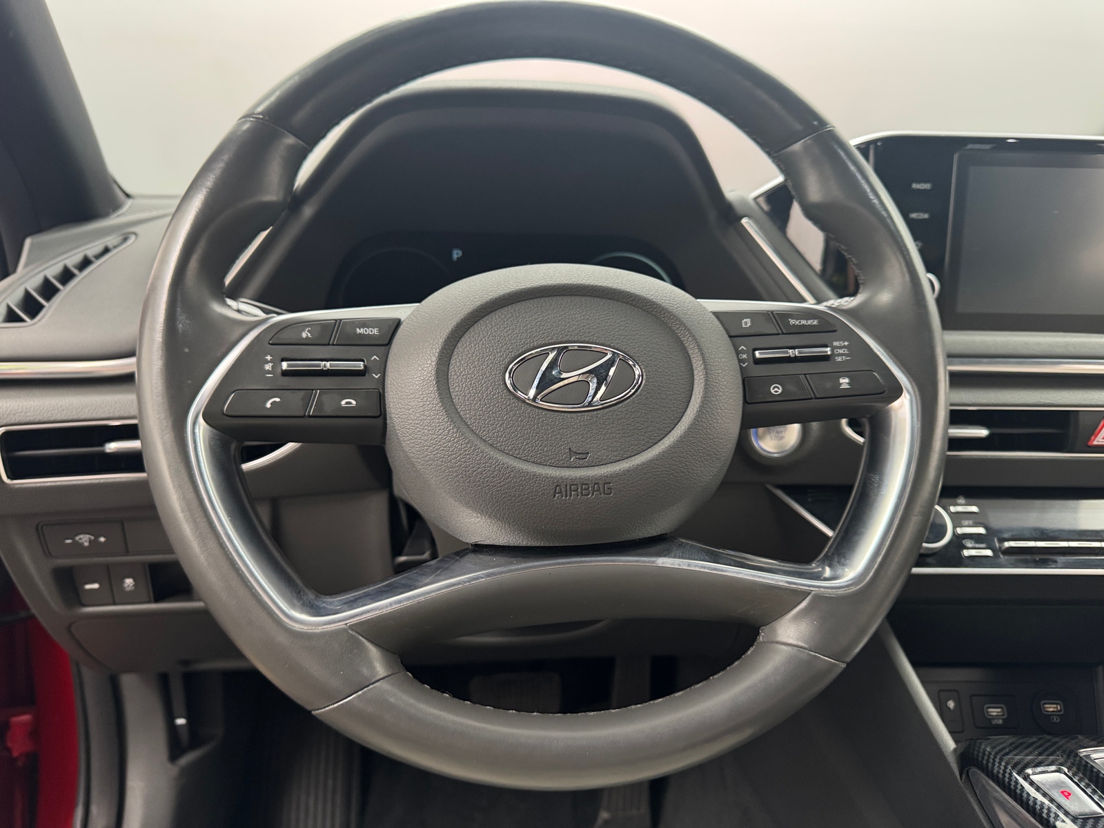 Thumbnail: 2020 Hyundai Sonata - 4