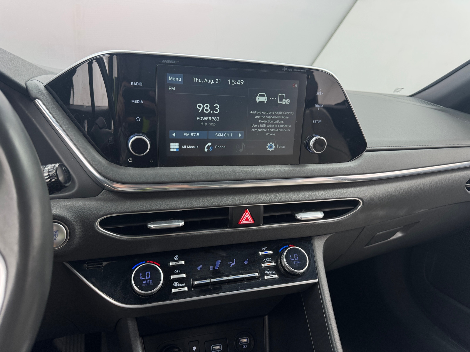 Thumbnail: 2020 Hyundai Sonata - 3