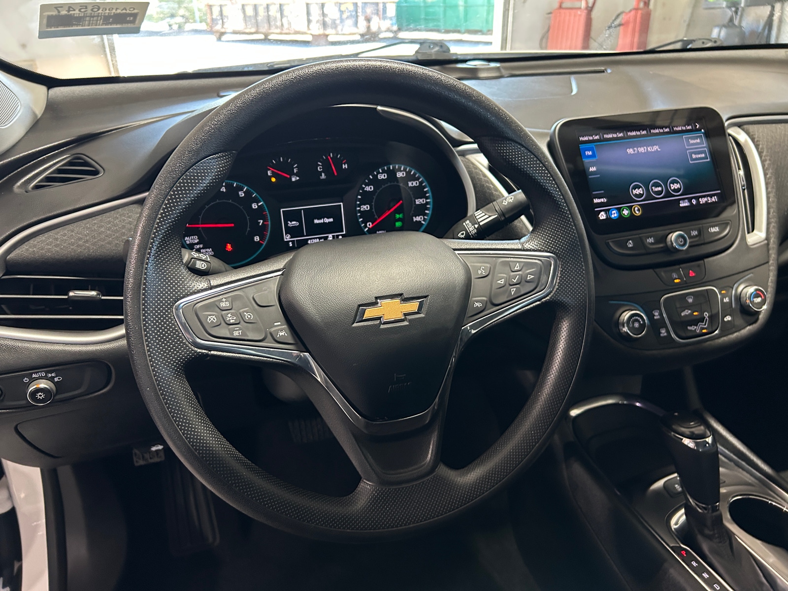 Thumbnail: 2020 Chevrolet Malibu - 5