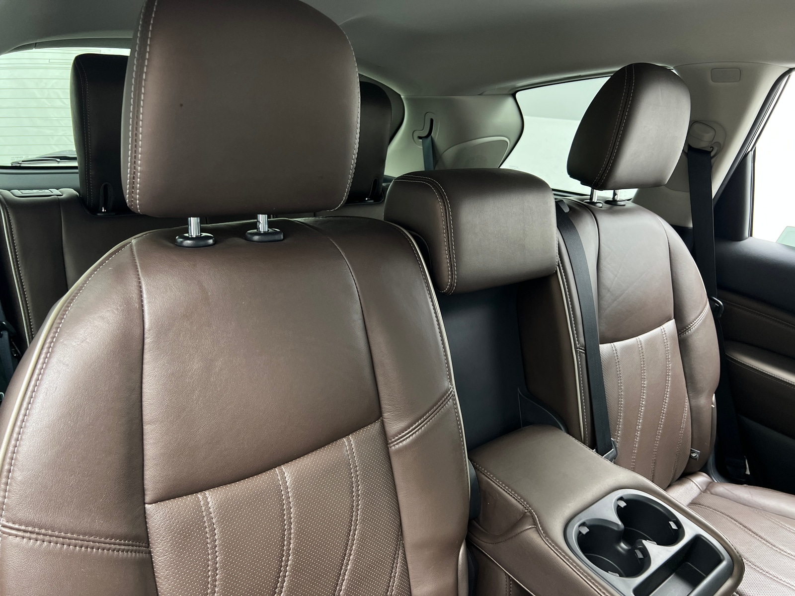 Thumbnail: 2017 INFINITI QX60 - 5