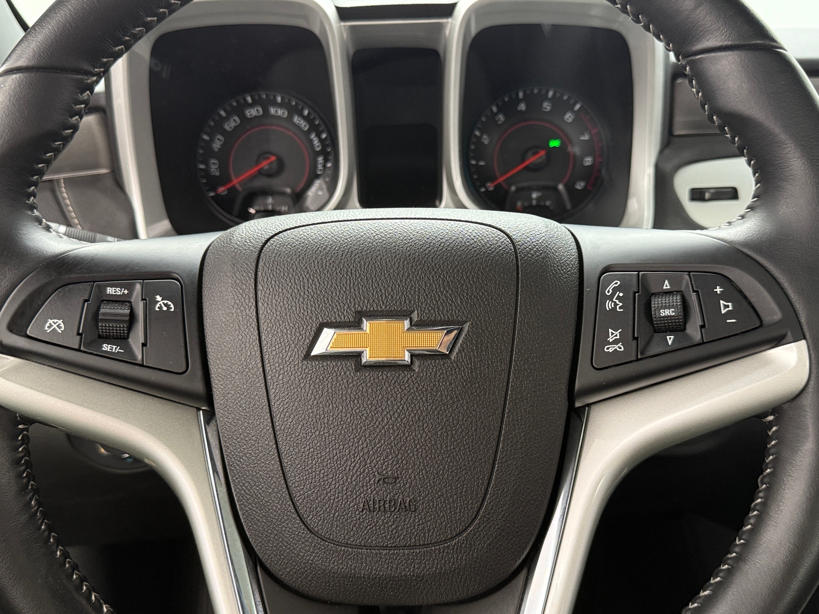 Thumbnail: 2014 Chevrolet Camaro - 3
