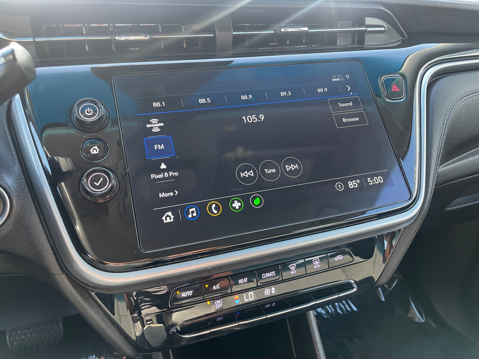 Thumbnail: 2023 Chevrolet Bolt EV - 4