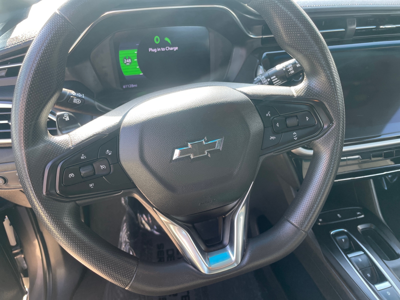 Thumbnail: 2023 Chevrolet Bolt EV - 5