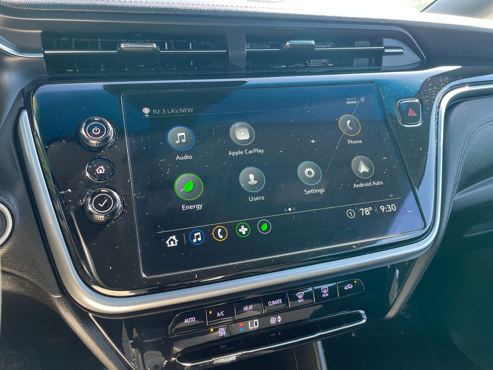 Thumbnail: 2023 Chevrolet Bolt EV - 4