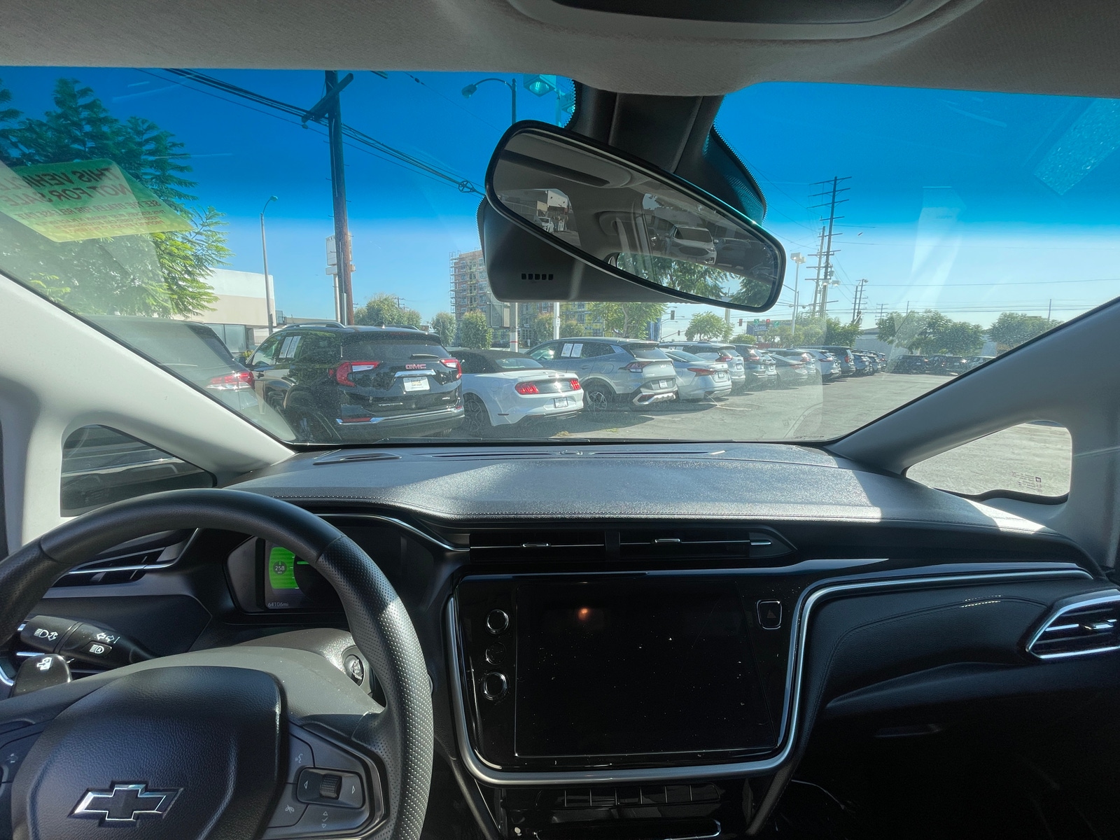 Thumbnail: 2023 Chevrolet Bolt EV - 3