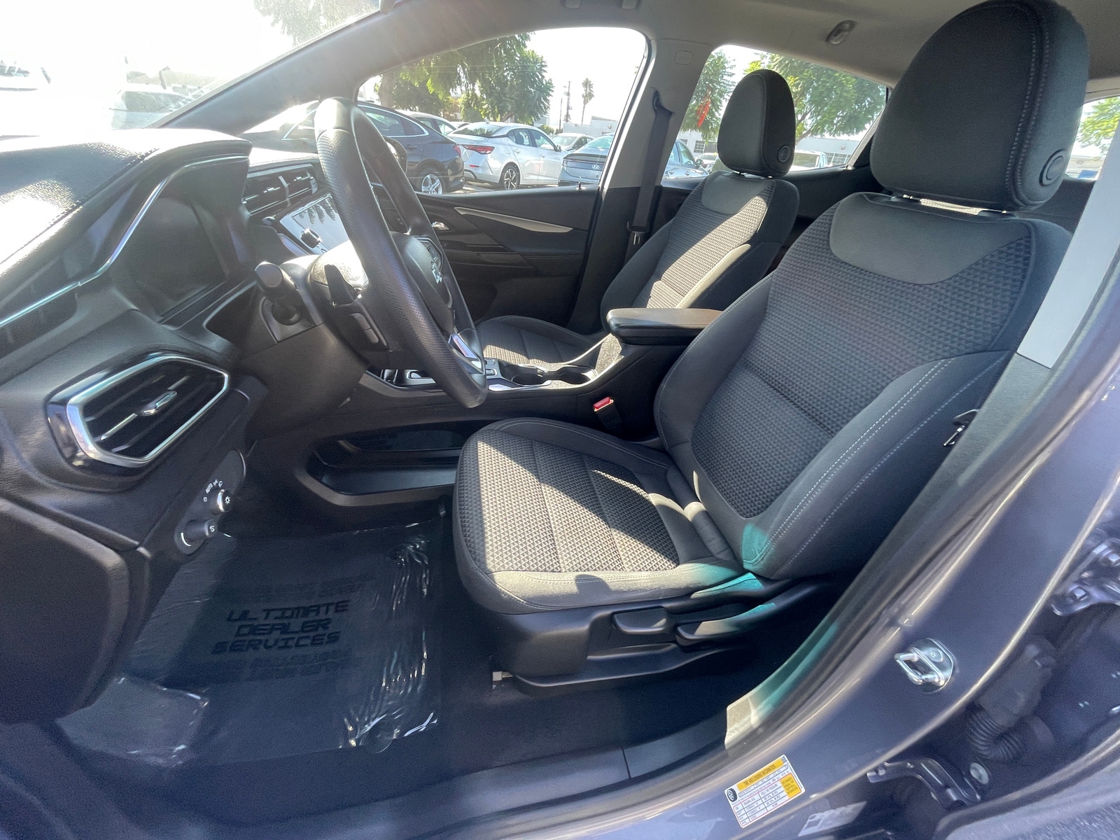 Thumbnail: 2023 Chevrolet Bolt EV - 2