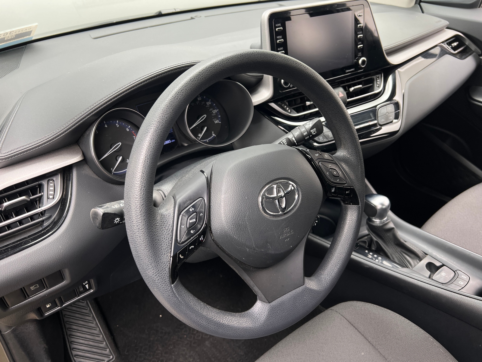 Thumbnail: 2021 Toyota C-HR - 5