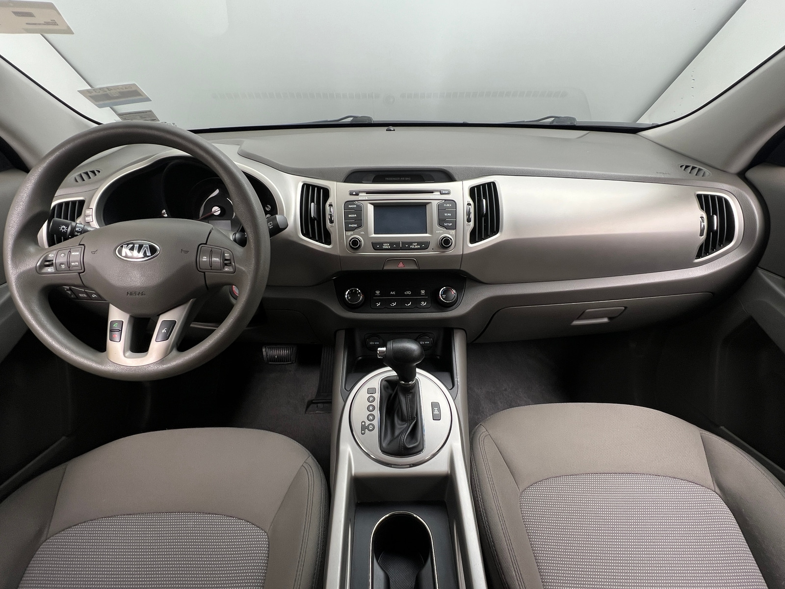 Thumbnail: 2016 Kia Sportage - 3