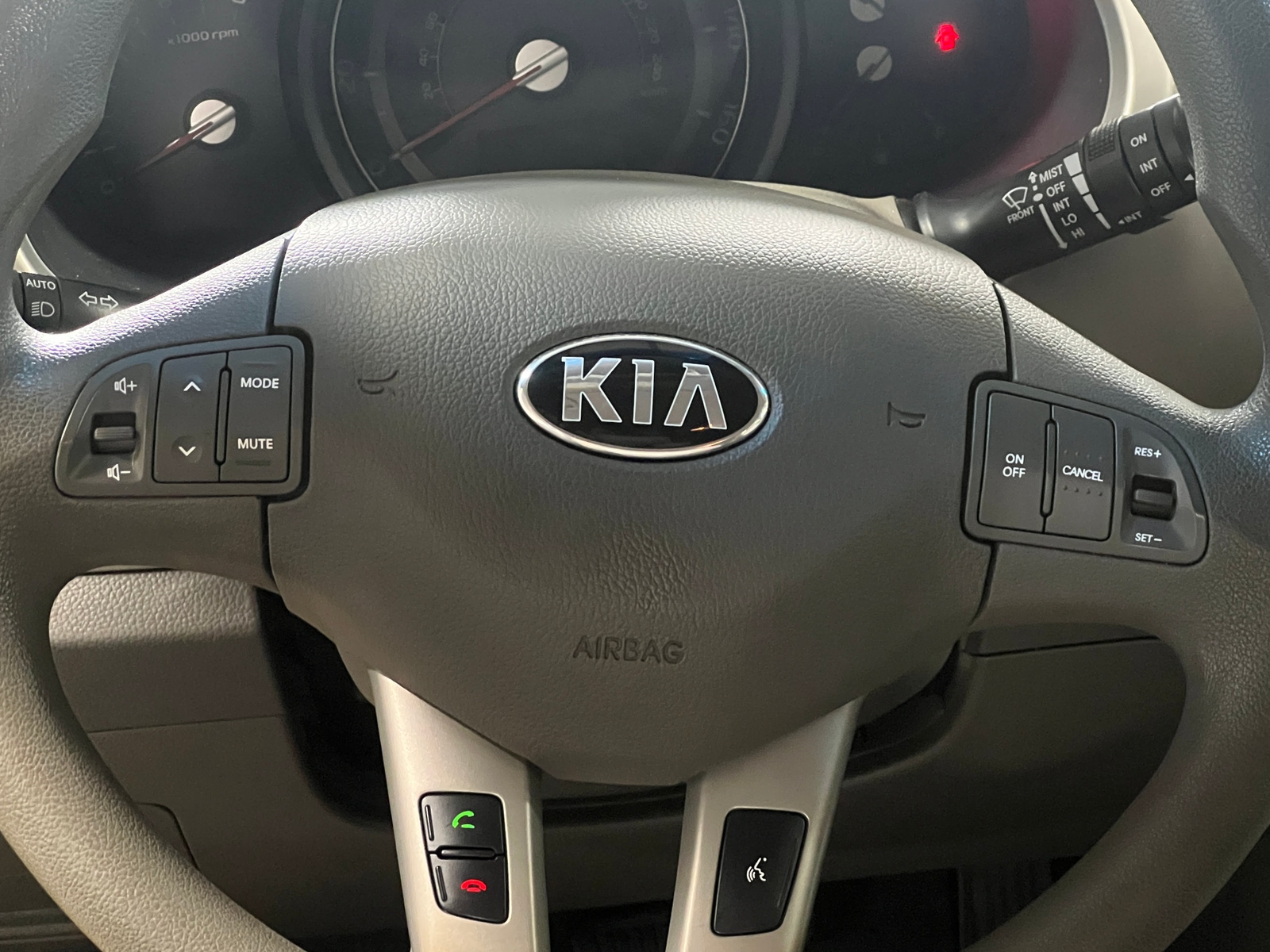 Thumbnail: 2016 Kia Sportage - 5