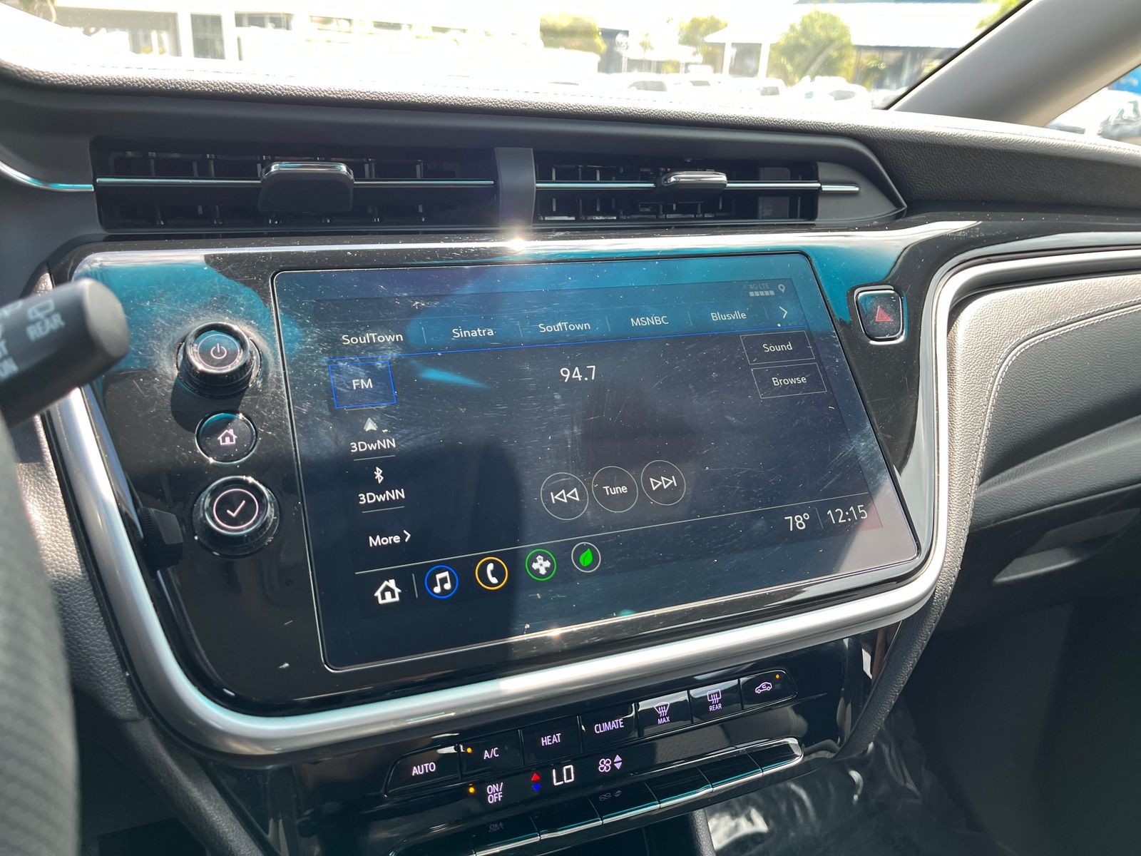 Thumbnail: 2023 Chevrolet Bolt EV - 4