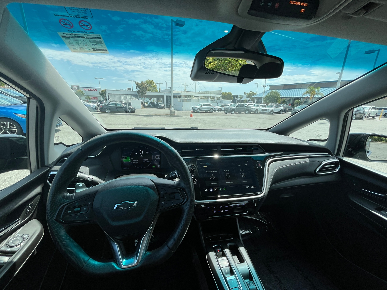 Thumbnail: 2023 Chevrolet Bolt EV - 3