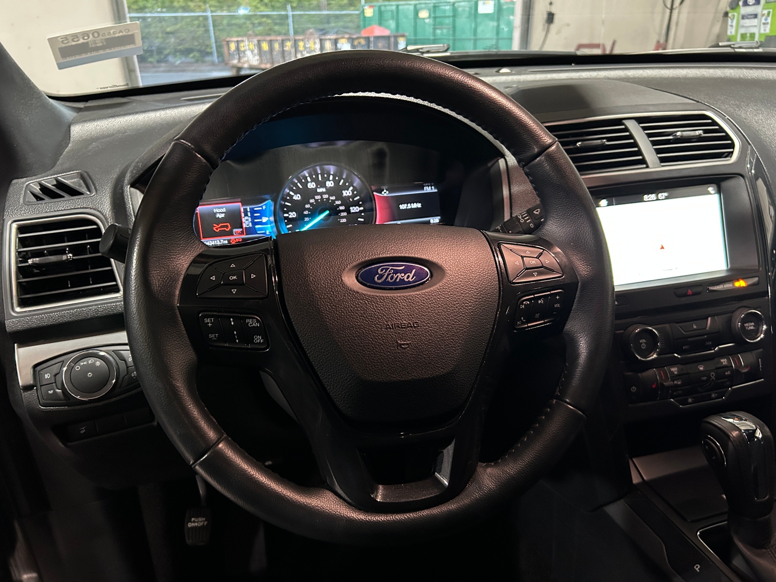 Thumbnail: 2018 Ford Explorer - 4