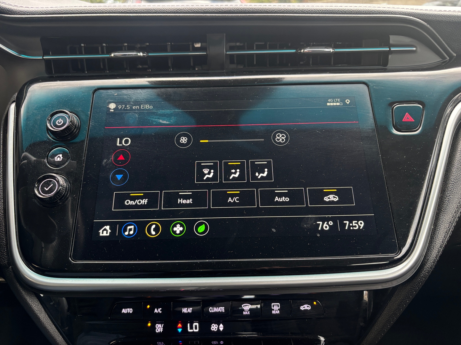 Thumbnail: 2023 Chevrolet Bolt EV - 4