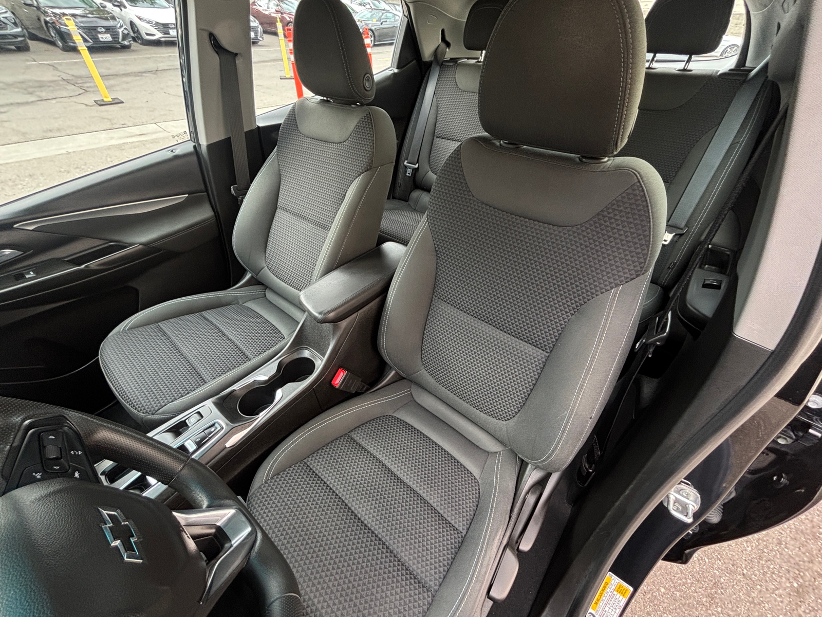 Thumbnail: 2023 Chevrolet Bolt EV - 2