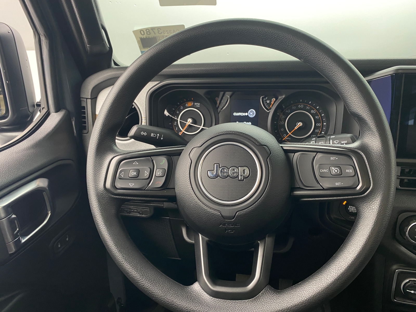Thumbnail: 2025 Jeep Wrangler - 5