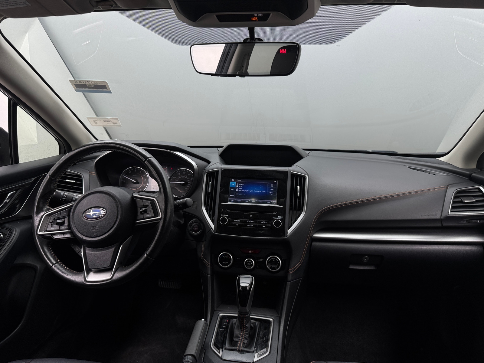 Thumbnail: 2018 Subaru Crosstrek - 2