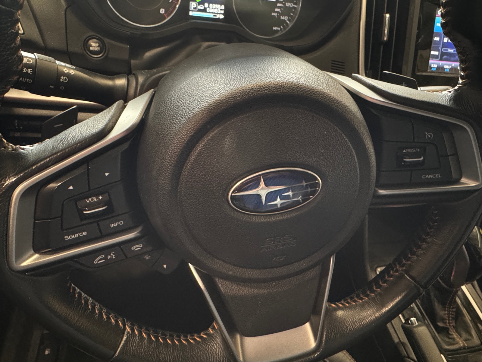 Thumbnail: 2018 Subaru Crosstrek - 4