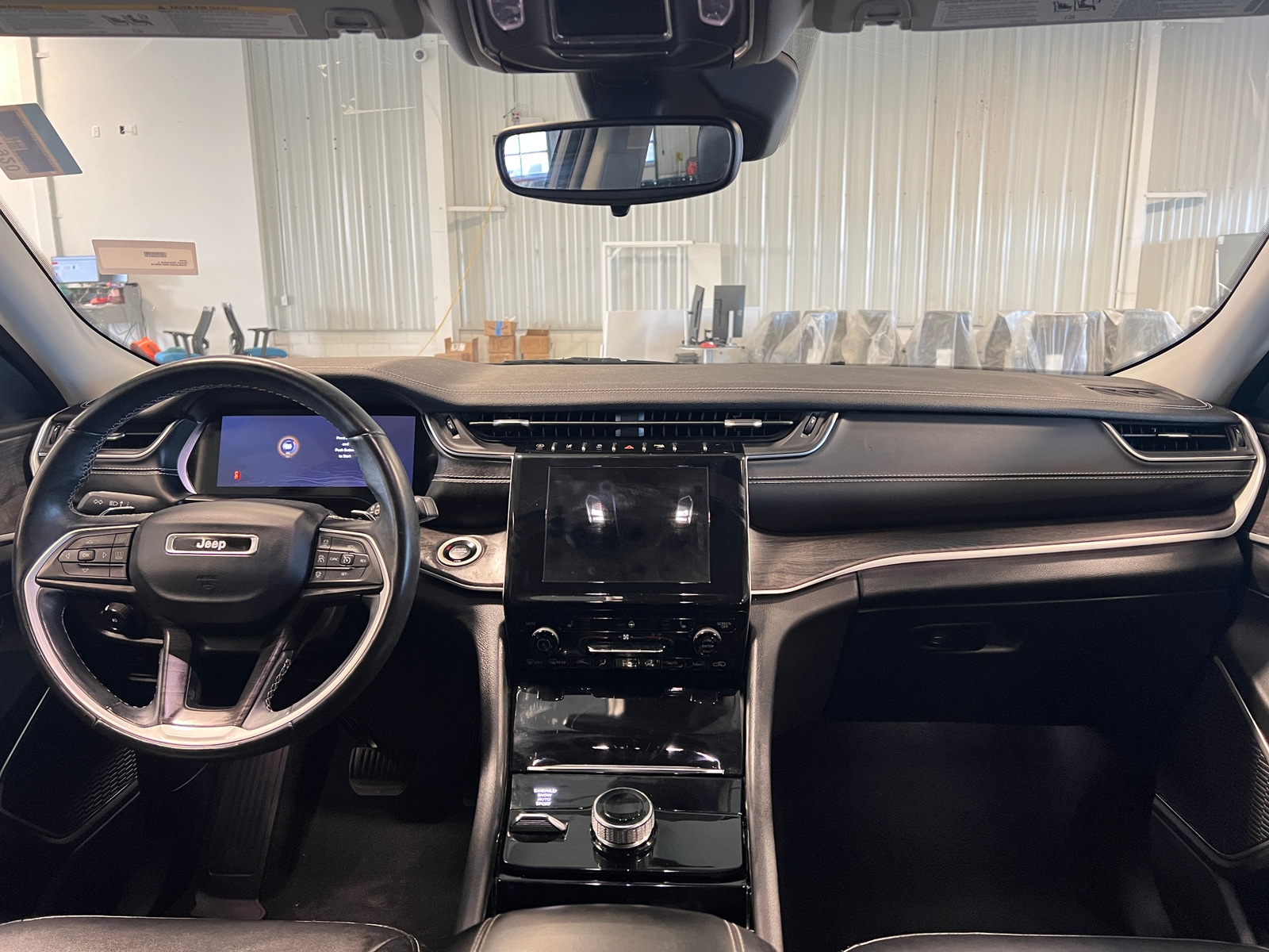 Thumbnail: 2021 Jeep Grand Cherokee L - 2