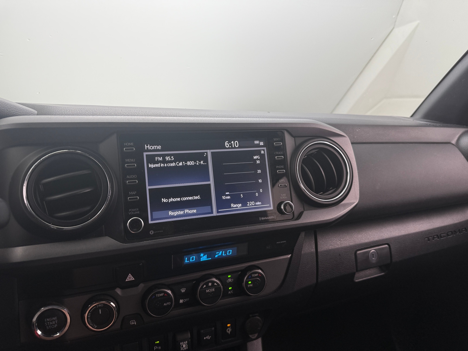 Thumbnail: 2021 Toyota Tacoma - 4