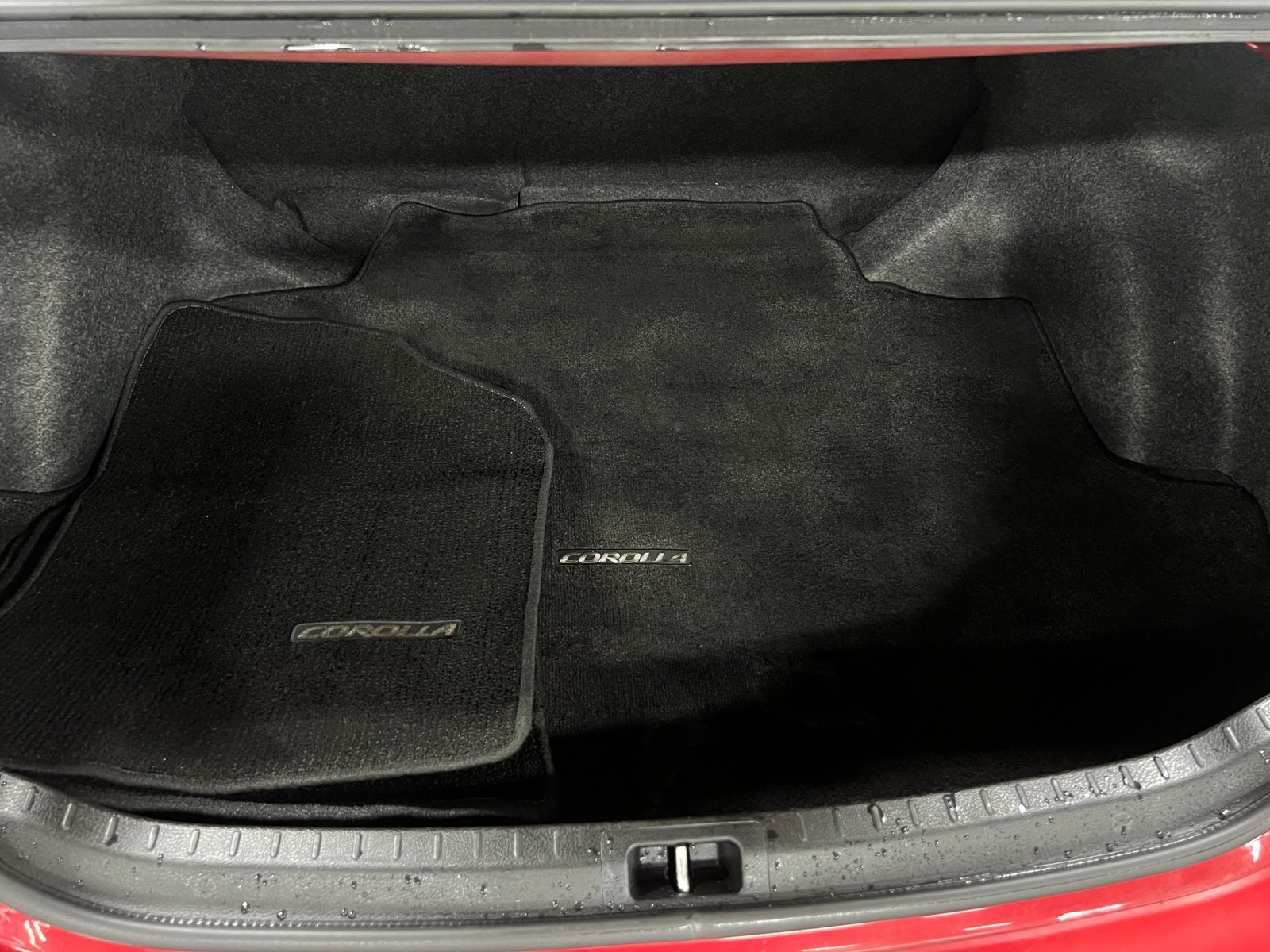 Thumbnail: 2015 Toyota Corolla - 7