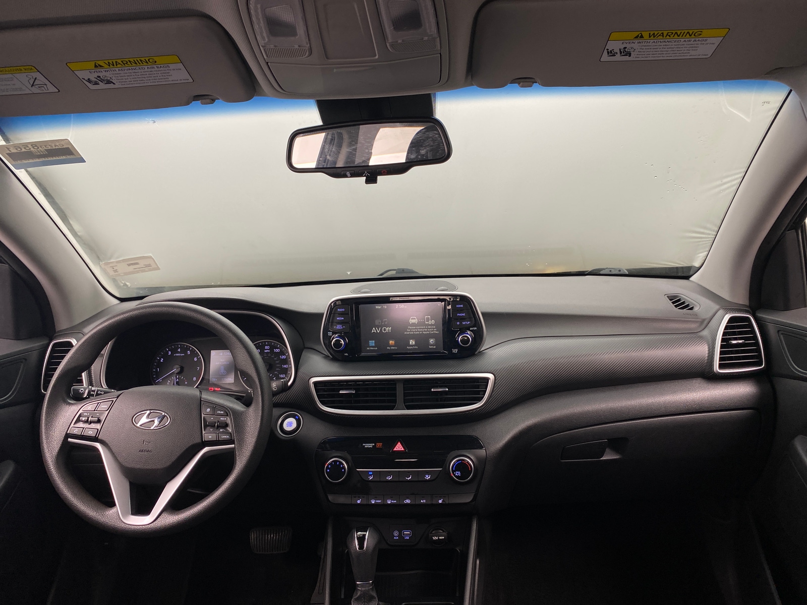 Thumbnail: 2019 Hyundai Tucson - 3