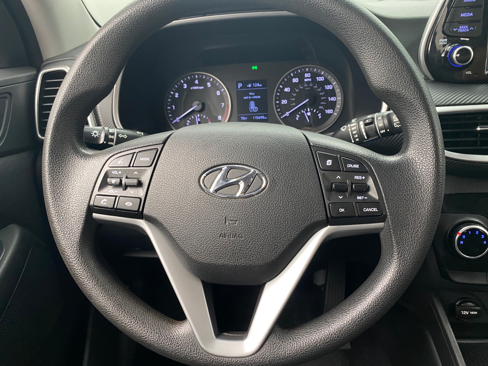 Thumbnail: 2019 Hyundai Tucson - 5