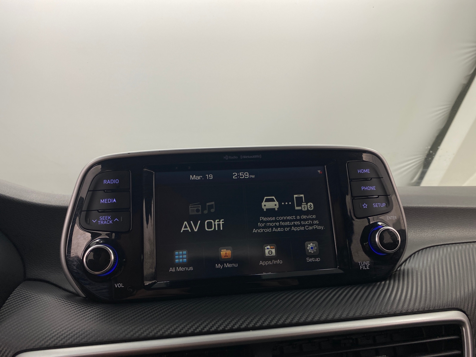 Thumbnail: 2019 Hyundai Tucson - 4